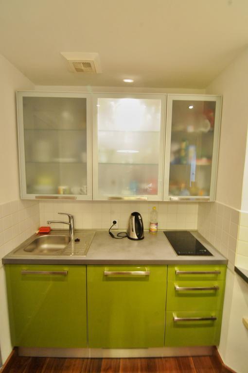 Apartmán Trziste Prague