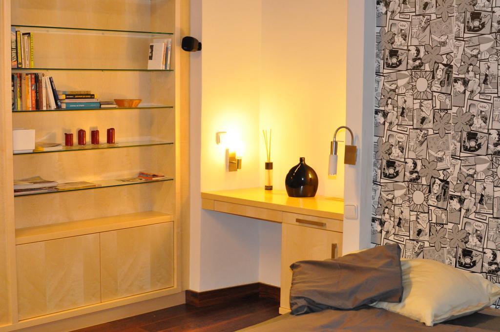 Trziste Apartmán *