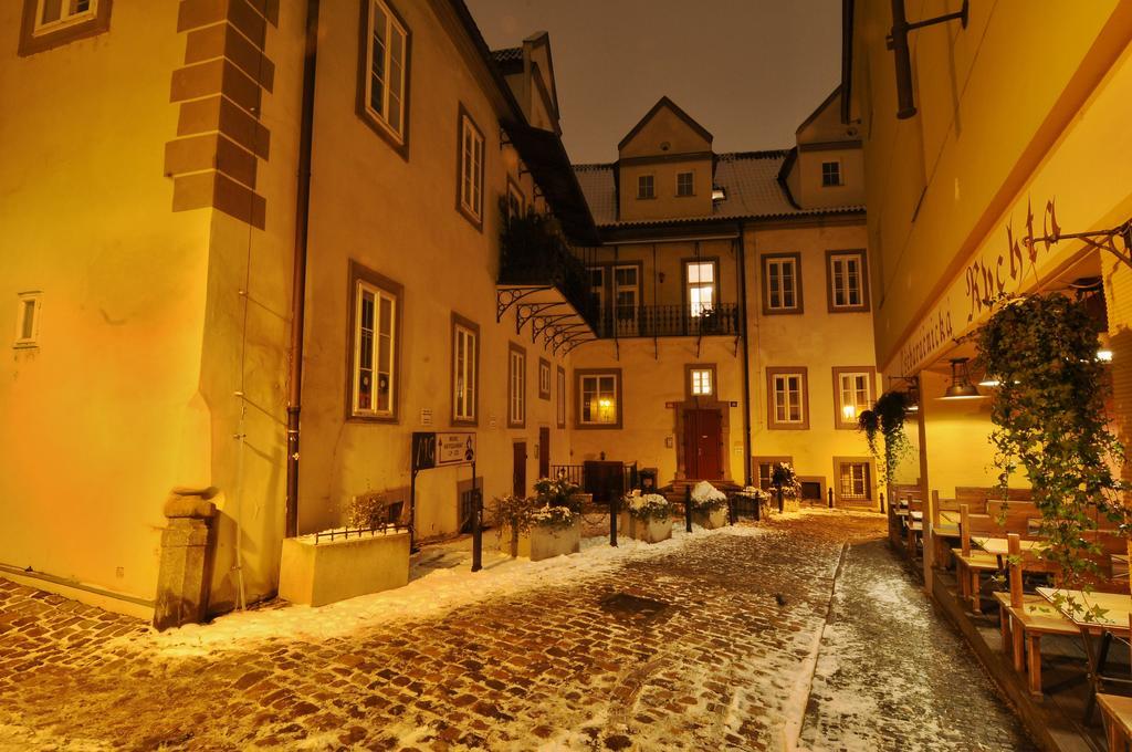 Apartmán Trziste *
