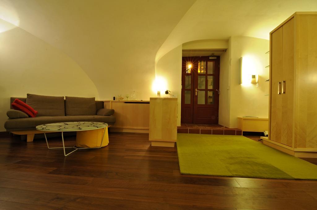 Apartmán Trziste Prague