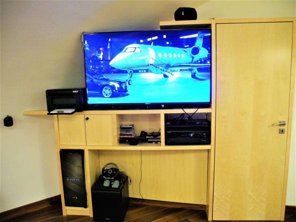 Trziste Apartmán Prague